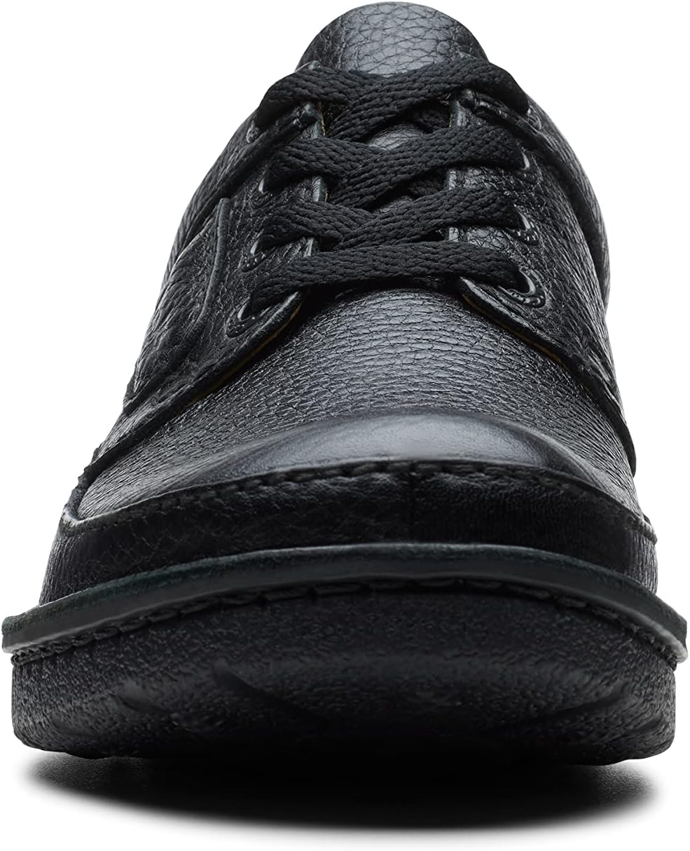 Туфли Clarks Mens Nature Ii, черный — фото 4