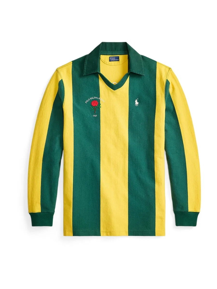 Свитер Polo Ralph Lauren темно-зеленого цвета