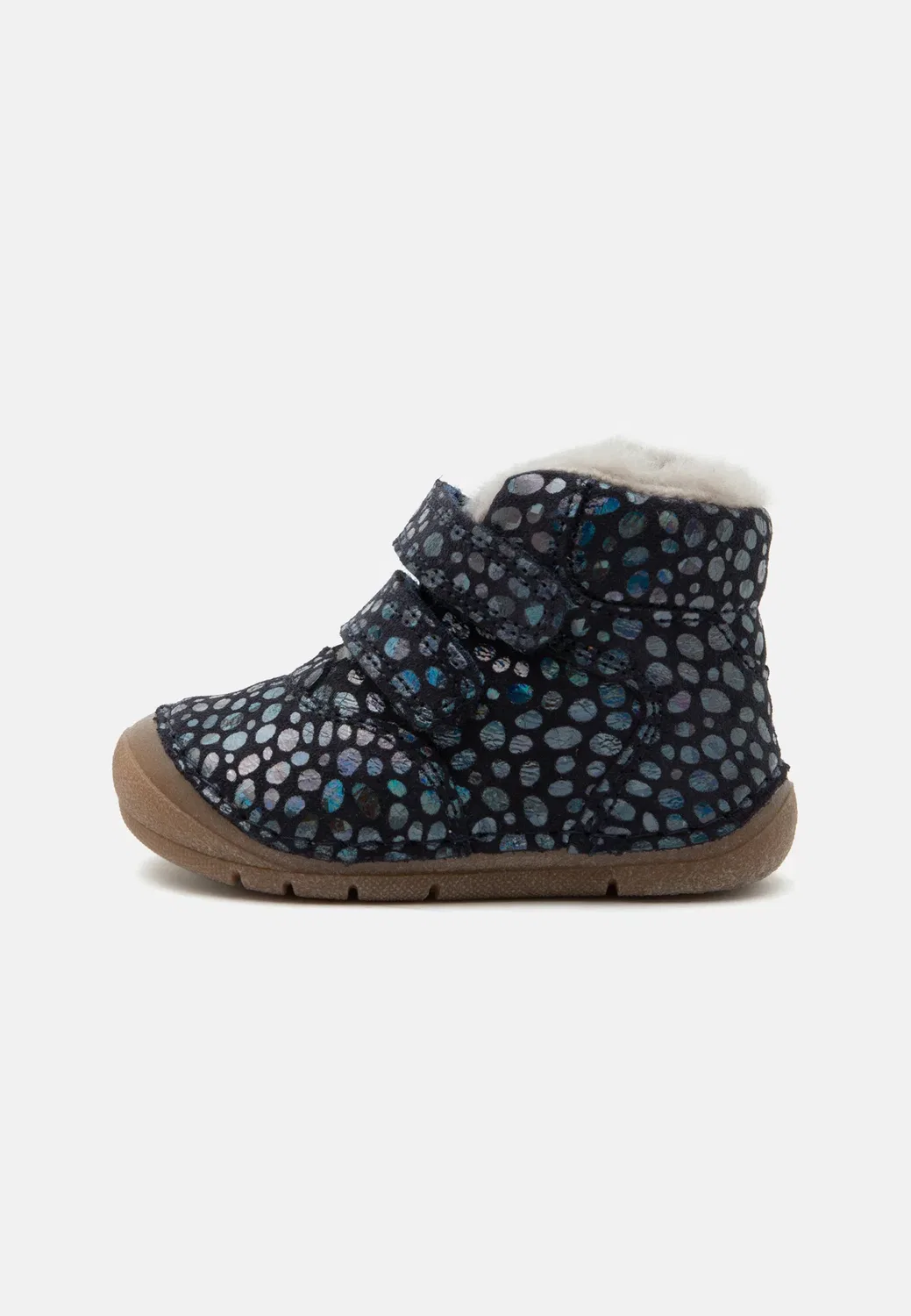 Зимние ботинки Paix up унисекс Froddo, Blue
