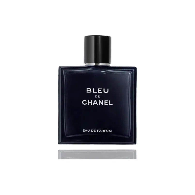 Мужская парфюмерная вода CHANEL Intense Cerulean, 50 мл, CHANEL, Blue