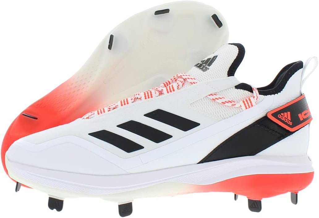 

Мужские бейсбольные кроссовки Adidas Icon 7, белый/черный/красный