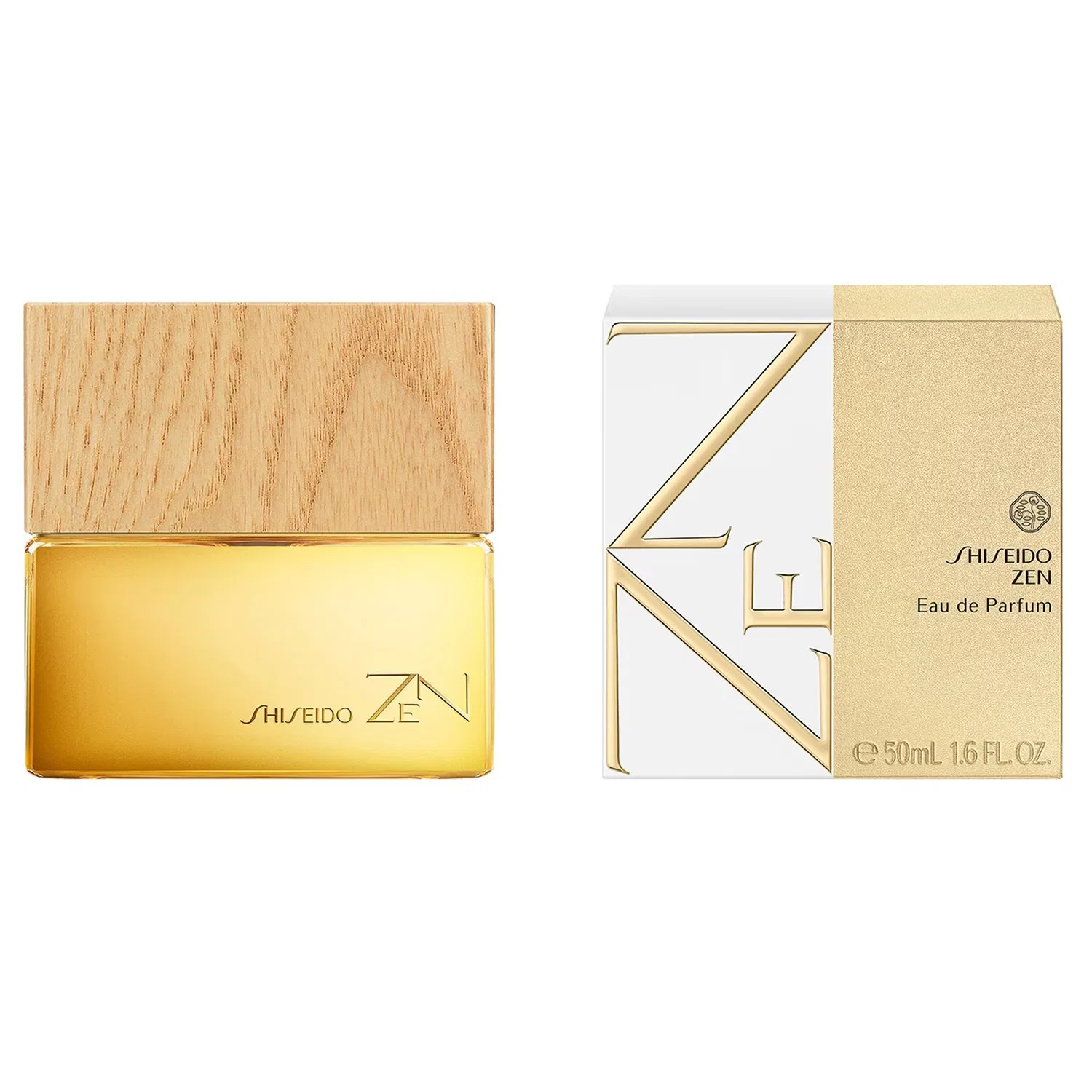 Парфюмерная вода 50 мл ZEN SHISEIDO — фото 4