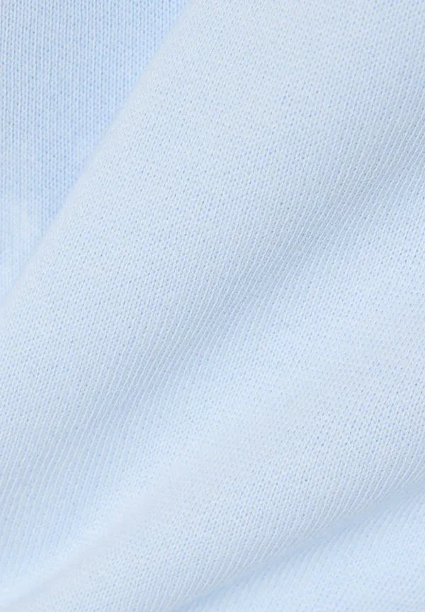 Худи Lacoste Унисекс, Однотонный, Серый — фото 4