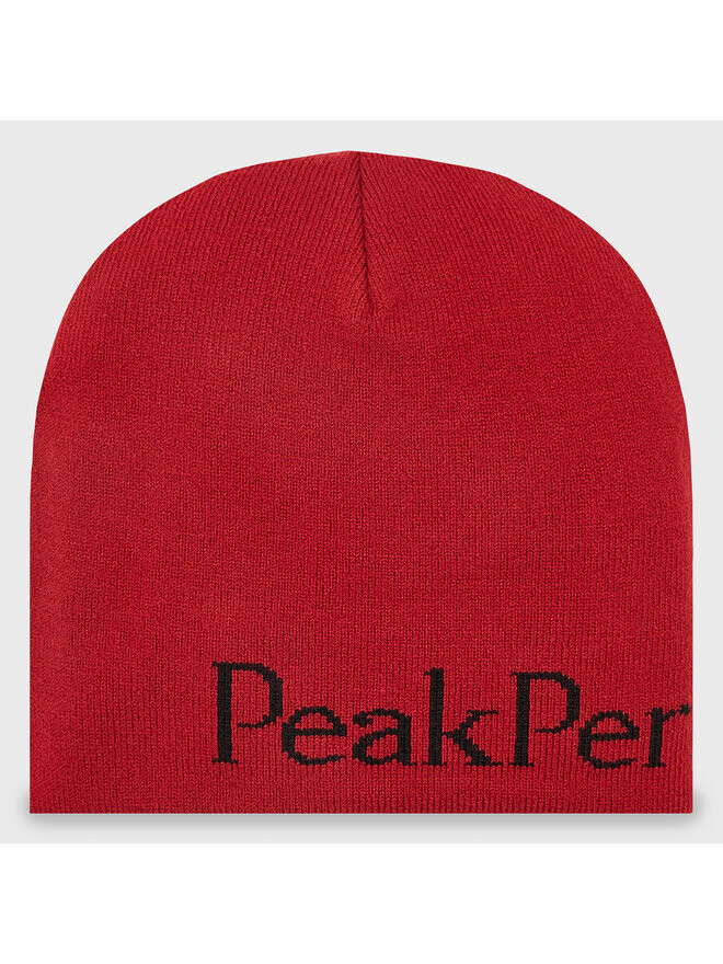 

Кепка Peak Performance, красный