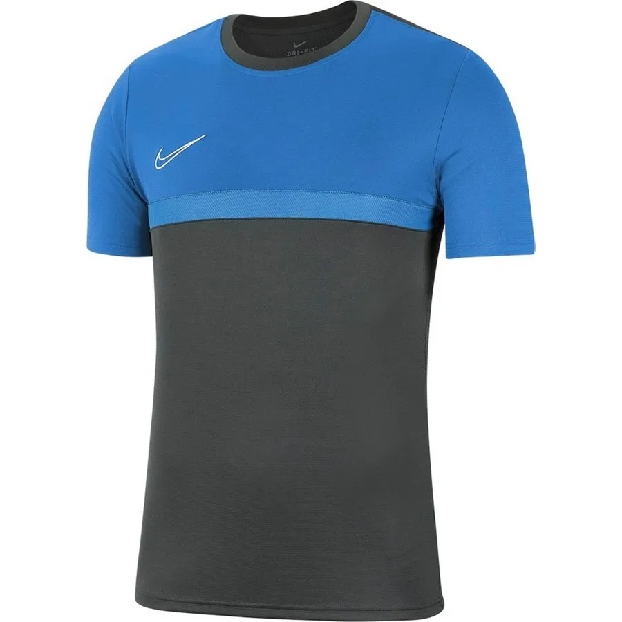 Футболка спортивная с длинным рукавом Dry Academy Nike, Дымчатый