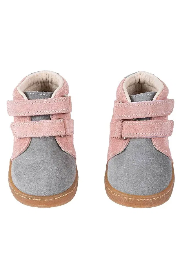 Детские пинетки хлопковые Merli&Rose, Pink