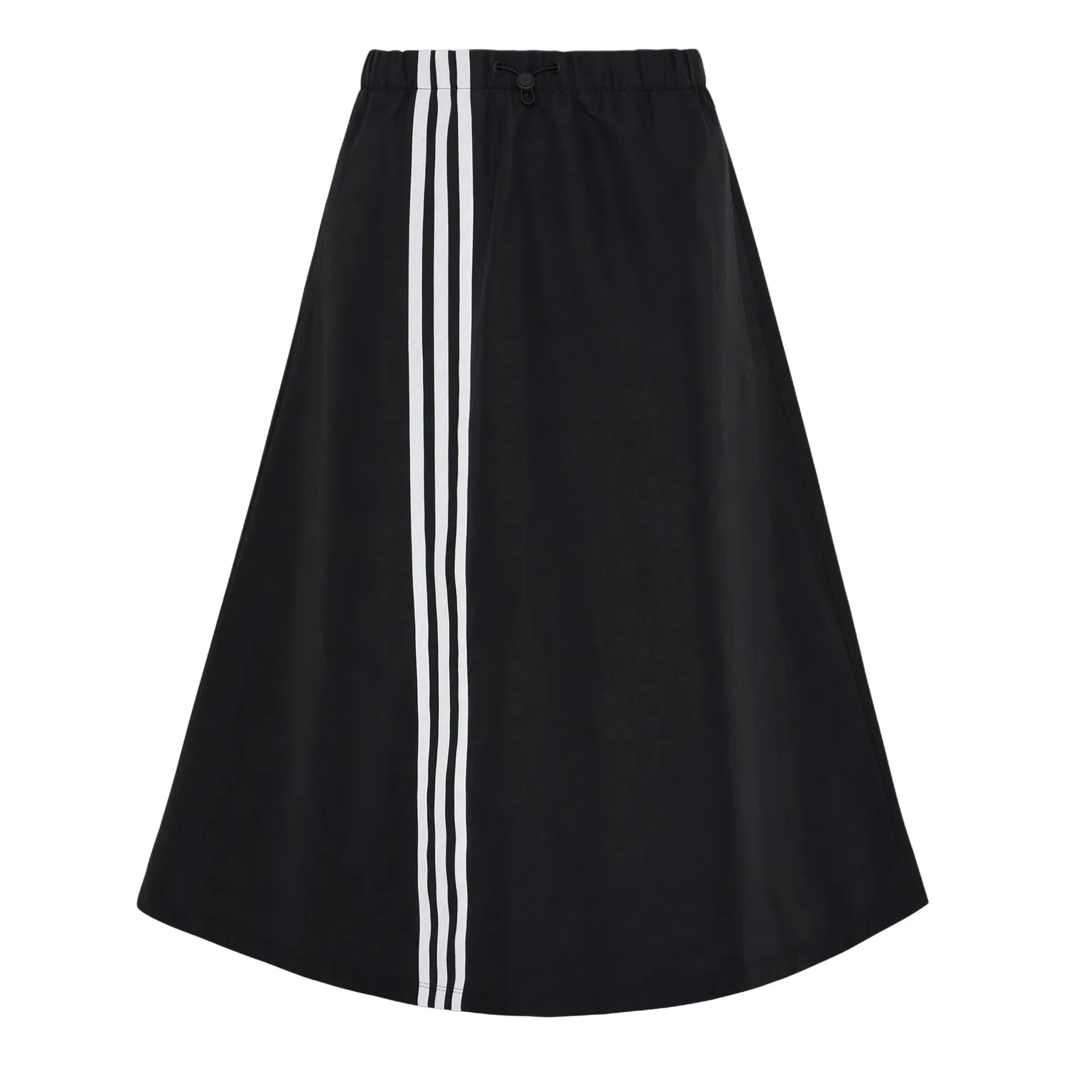 Женская юбка 3S Skirt Asia Sizing 'Black' adidas, черный