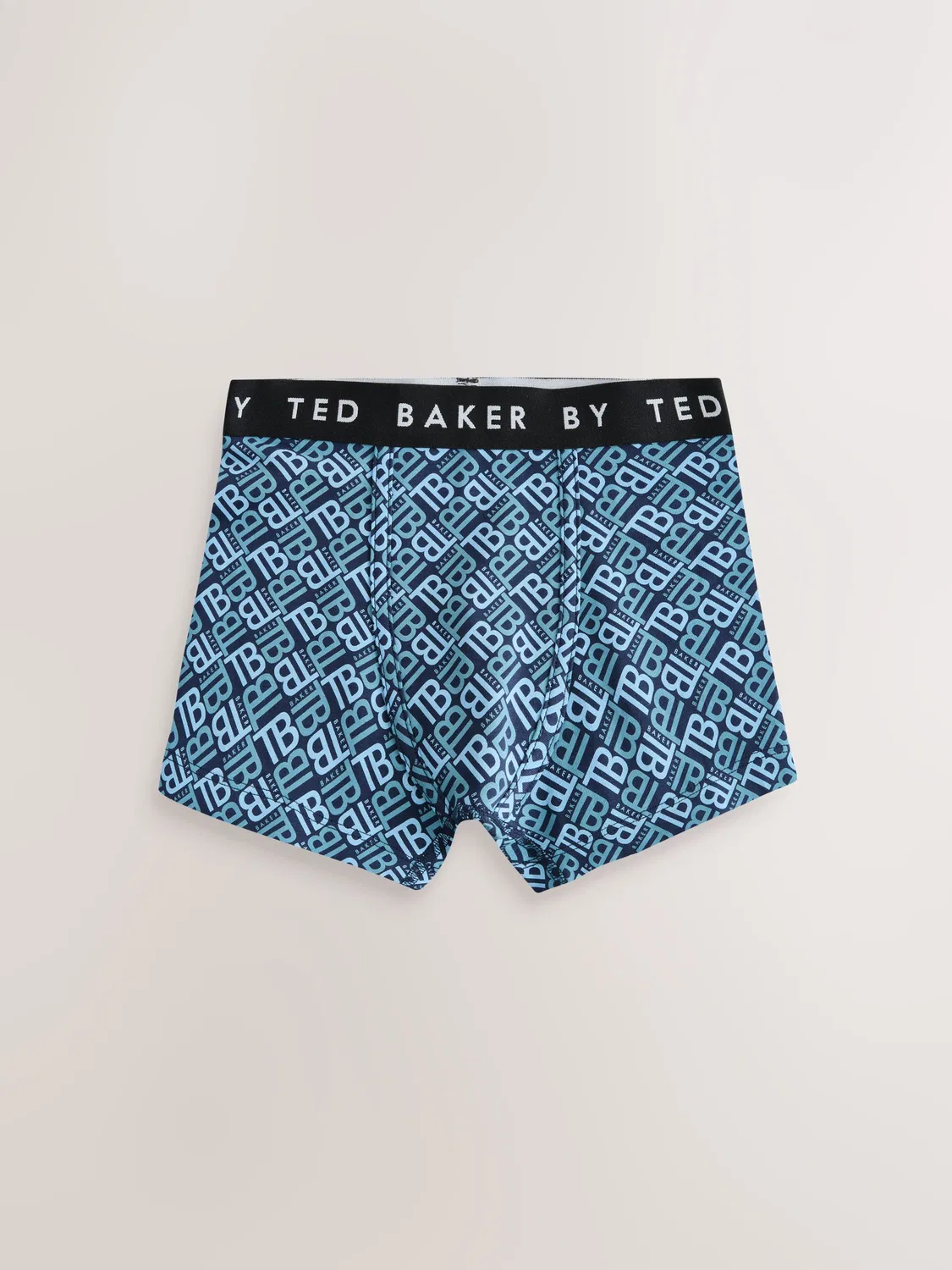 Боксеры 5-pack Baker by Ted Baker, разноцветные — фото 3