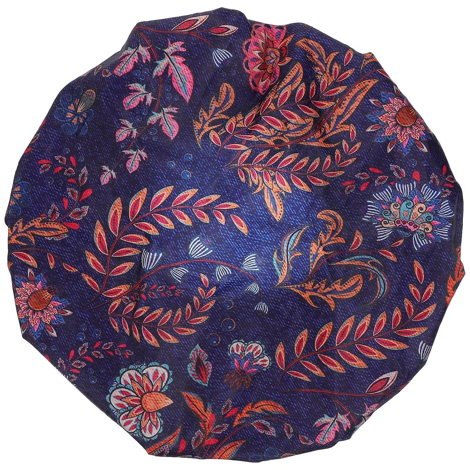 Шапочка для душа из оксфордской ткани, INOOMP, 35x35 см, Multi