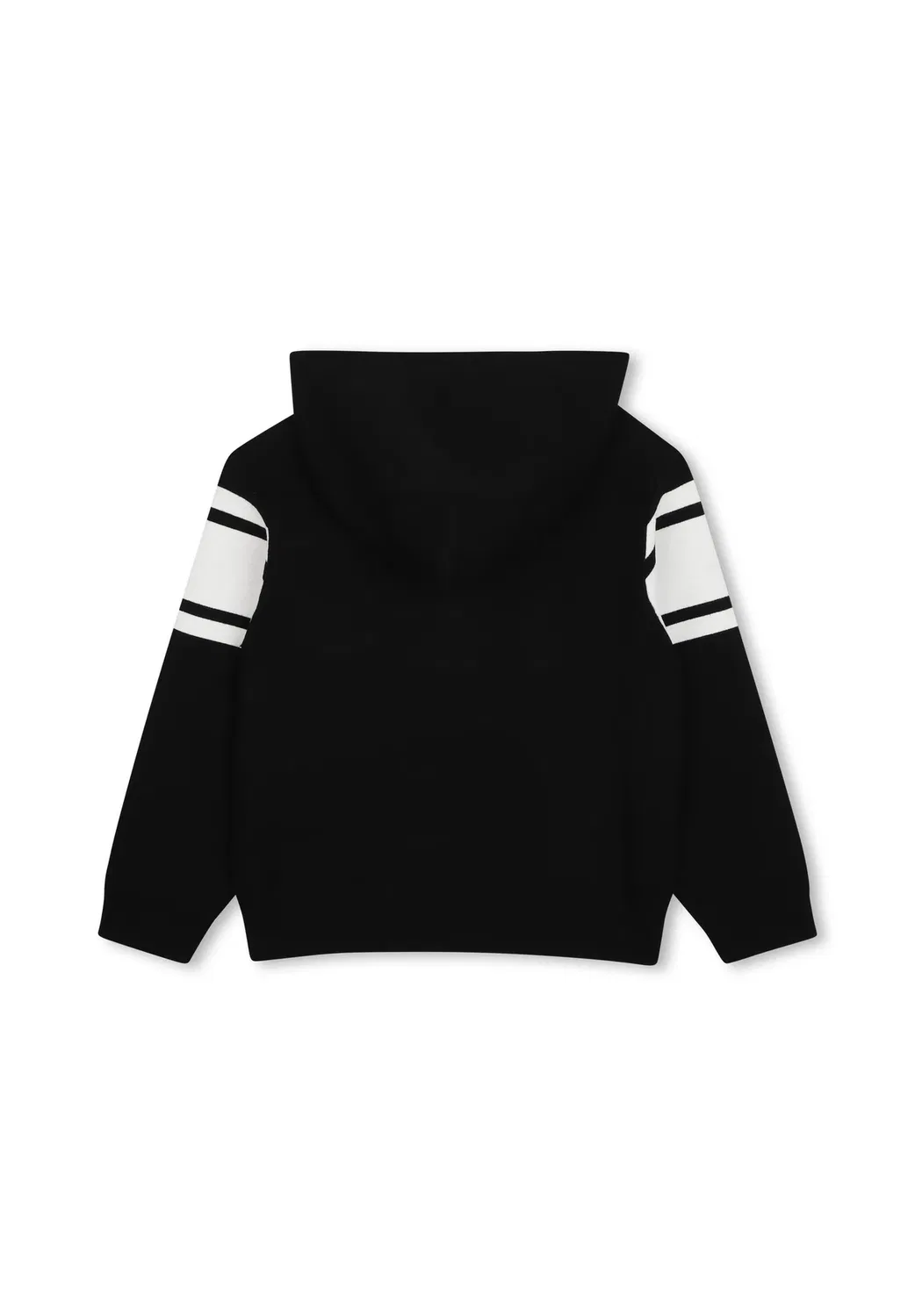 Худи унисекс Pull a capuche Karl Lagerfeld Kids, Black — фото 3