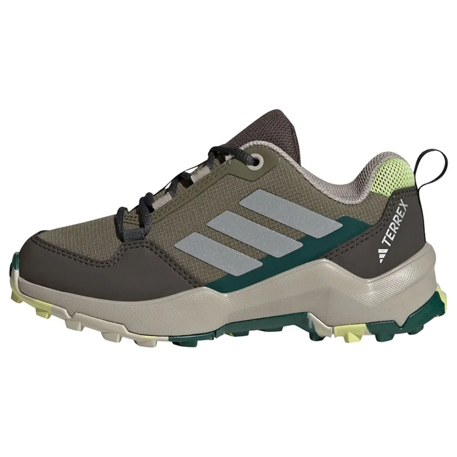 Ботинки ADIDAS TERREX 'Ax4r' цвета хаки, оливковый