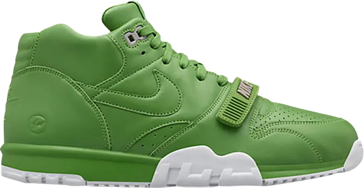 

Кроссовки Nike Fragment Design x Air Trainer 1 Mid SP 'Chlorophyll', зеленый