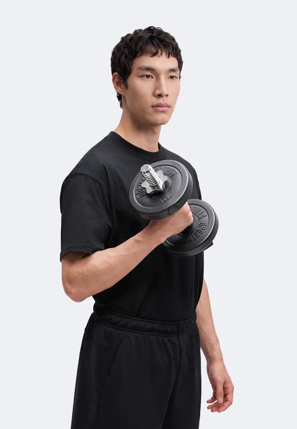 Спортивные шорты Flex short Nike Performance, Black — фото 4
