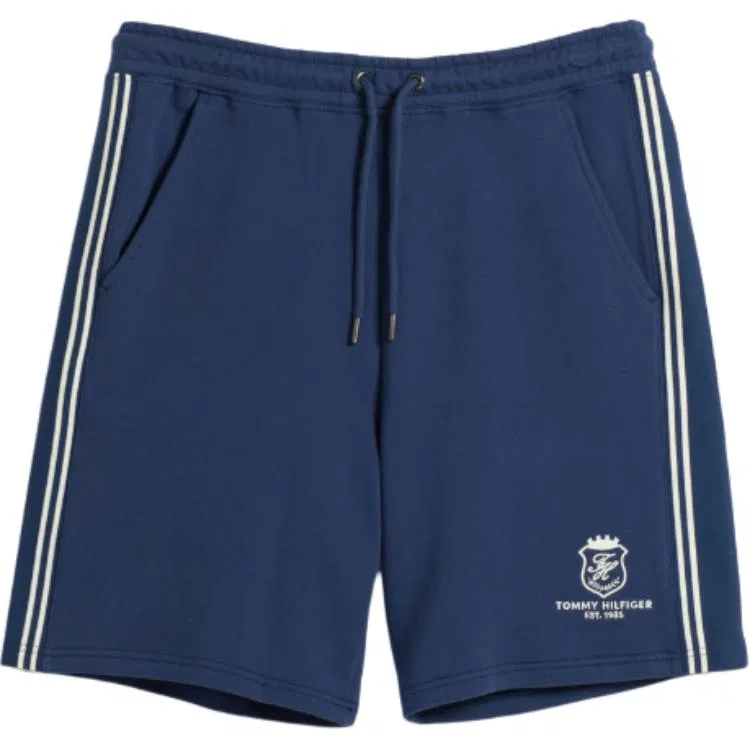 Мужские шорты Casual Blue Tommy Hilfiger