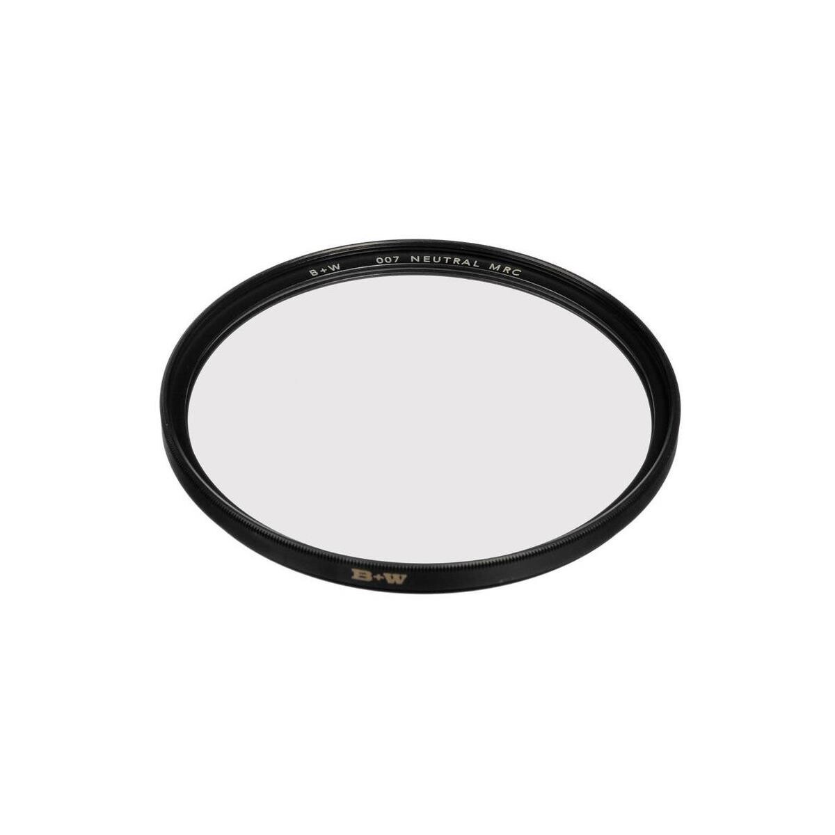 

B + W 86mm MRC Clear Filter 007