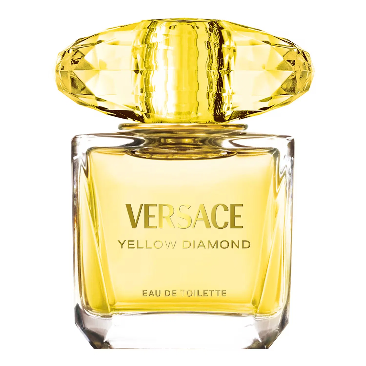 Парфюмерная вода Versace Yellow Diamond Eau de Toilette, 30 мл
