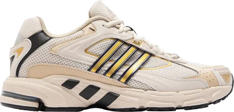 

Кроссовки Adidas Response CL 'Clear Brown Gold Metallic', коричневый