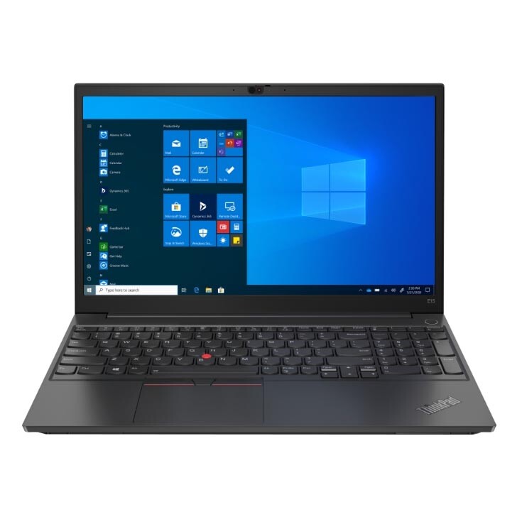 

Ноутбук Lenovo ThinkPad E15 15.6'', 8 Гб/256 Гб, 20TD00EVAD