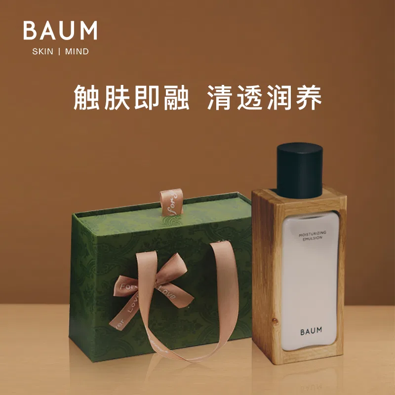 Лосьон унисекс BAUM, Refill Pack 100ml — фото 4