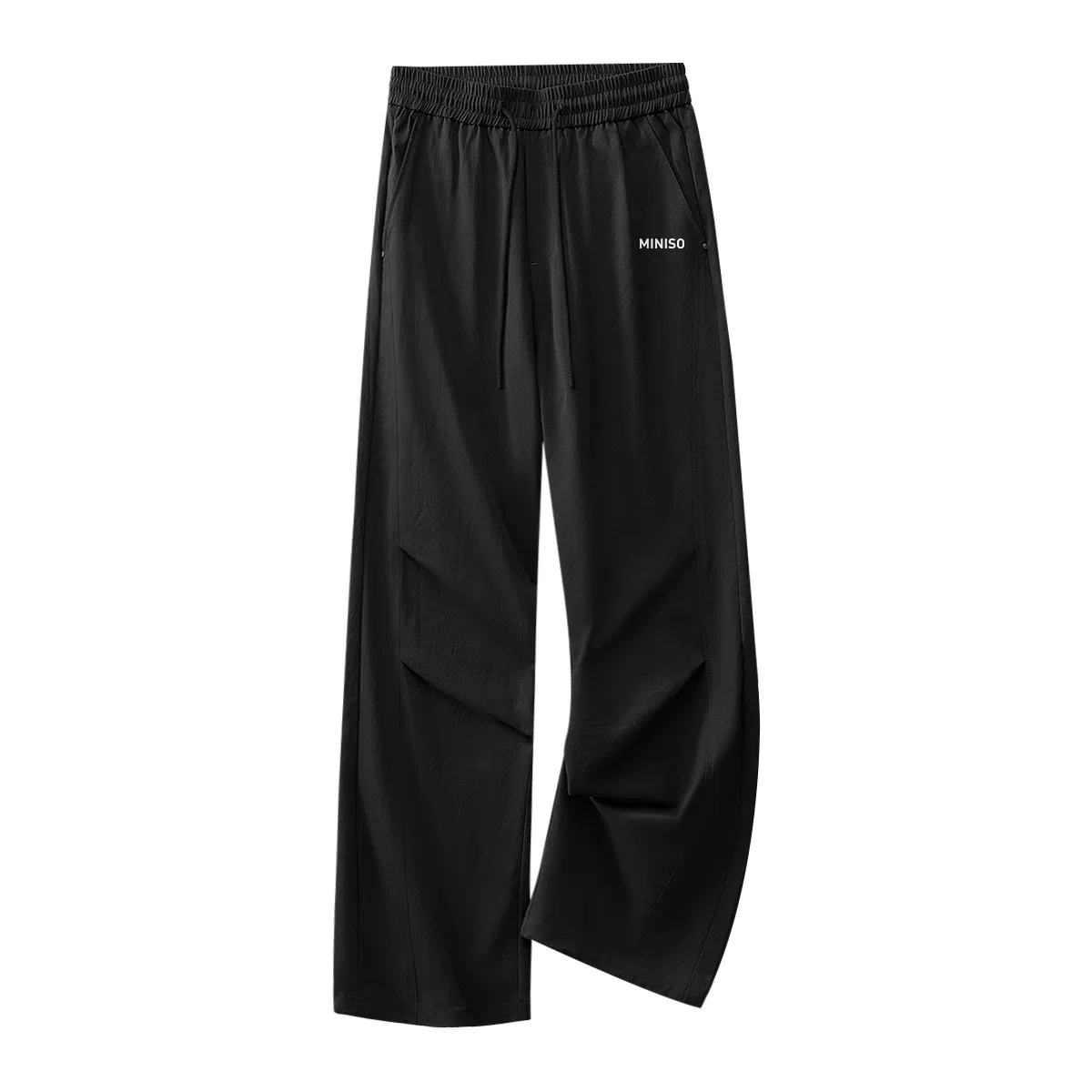 Детские карго брюки Flying Swallow Pants Label MINISO, Purple — фото 3