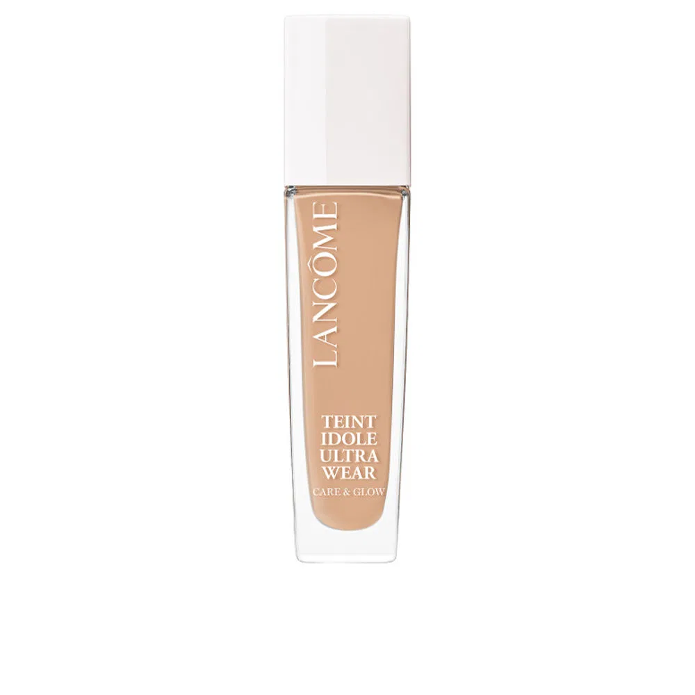 Тональный крем 30 мл с уходом и сиянием Teint Idole Ultra Wear Care & Glow Lancôme, 310N