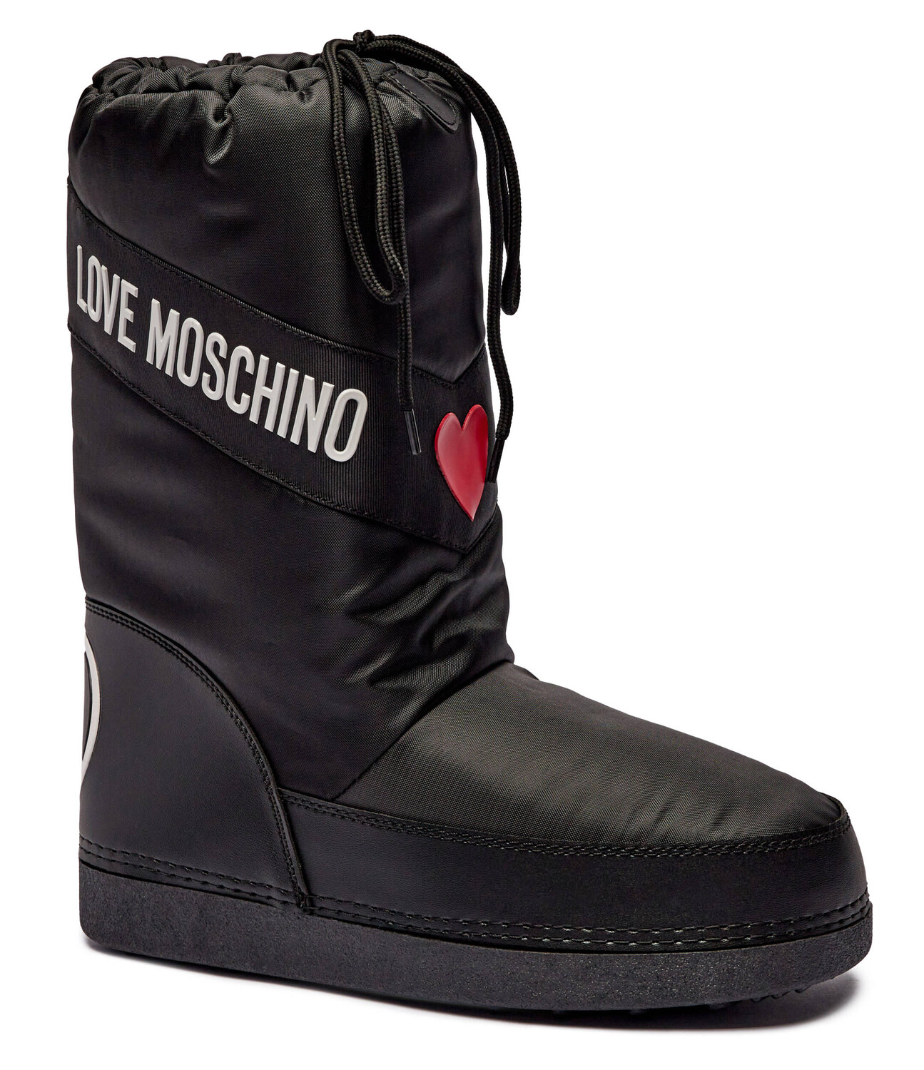 

Зимние сапоги Love Moschino, черный