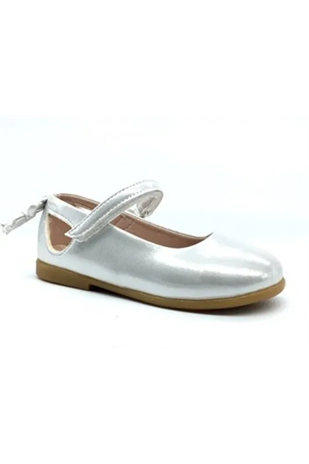 Детские балетки для девочек повседневные Nubebe, Mother Of Pearl Needle