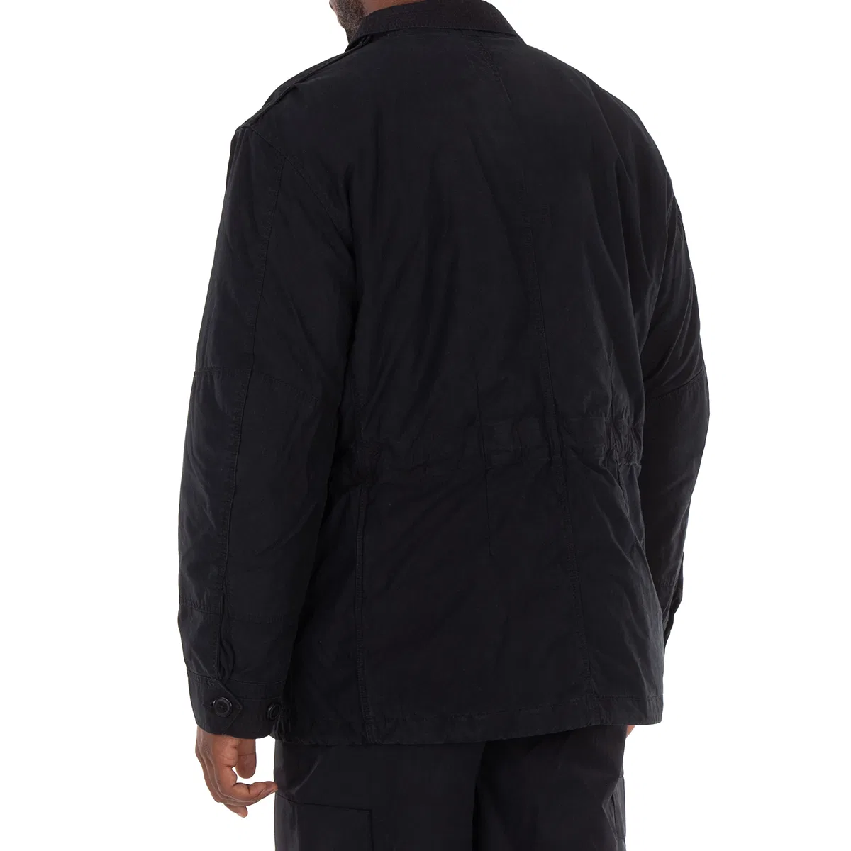 Куртка мужская двусторонняя Field Reversible Cotton Jacket Polo Ralph Lauren, Black — фото 3