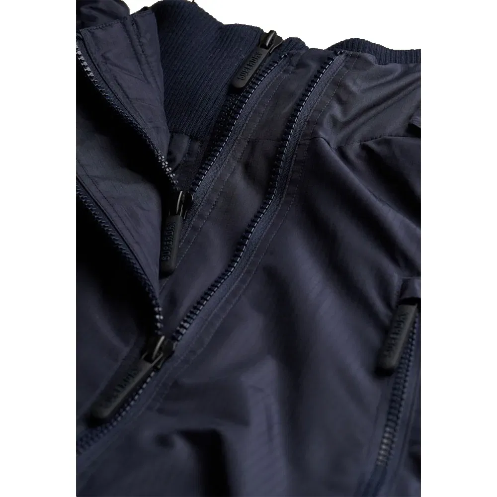 Куртка Arctic Superdry, синий — фото 2