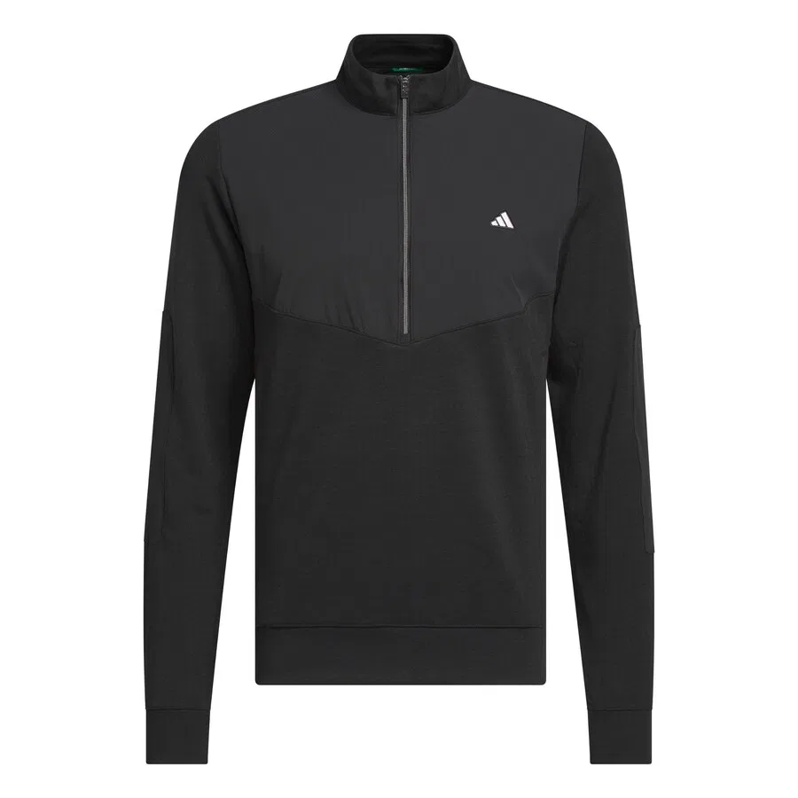 Спортивная толстовка ADIDAS PERFORMANCE 'Ultimate365+' черного цвета
