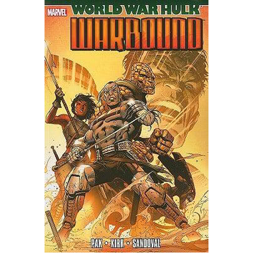 

Книга Hulk: Wwh – Warbound (Paperback)