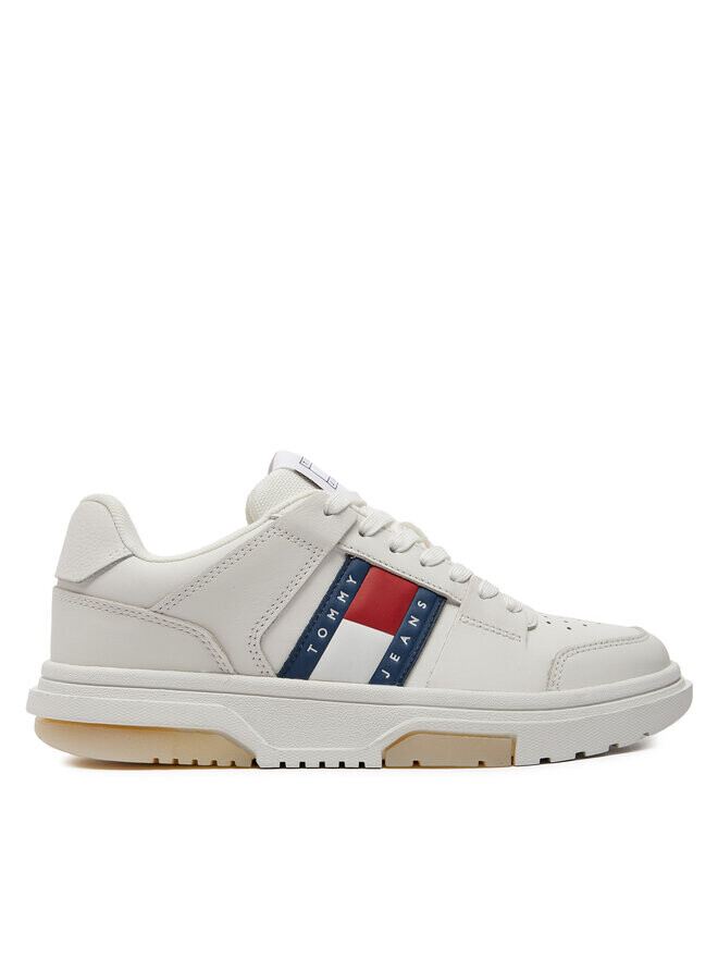 

Кроссовки Tommy Jeans The Brooklyn, белый