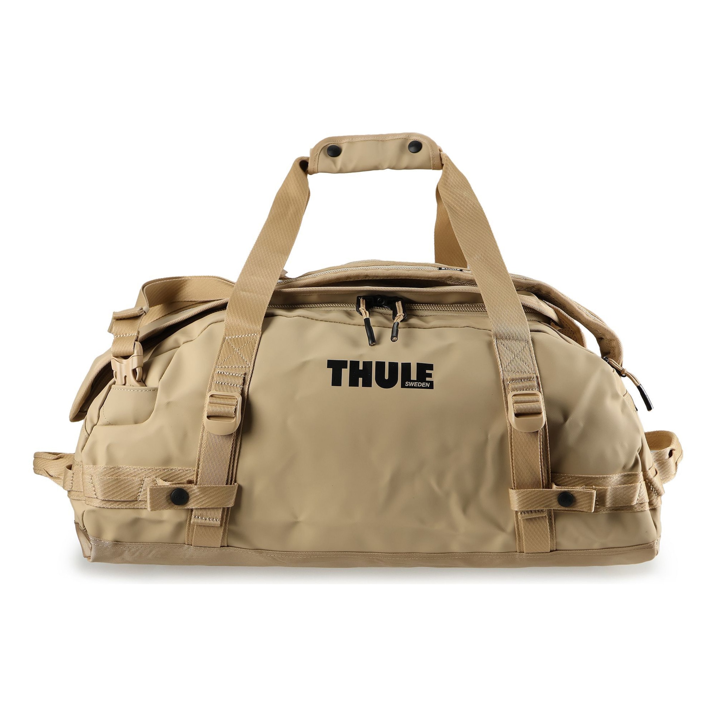 

Thule Weekender 'Chasm' в бежевом цвете