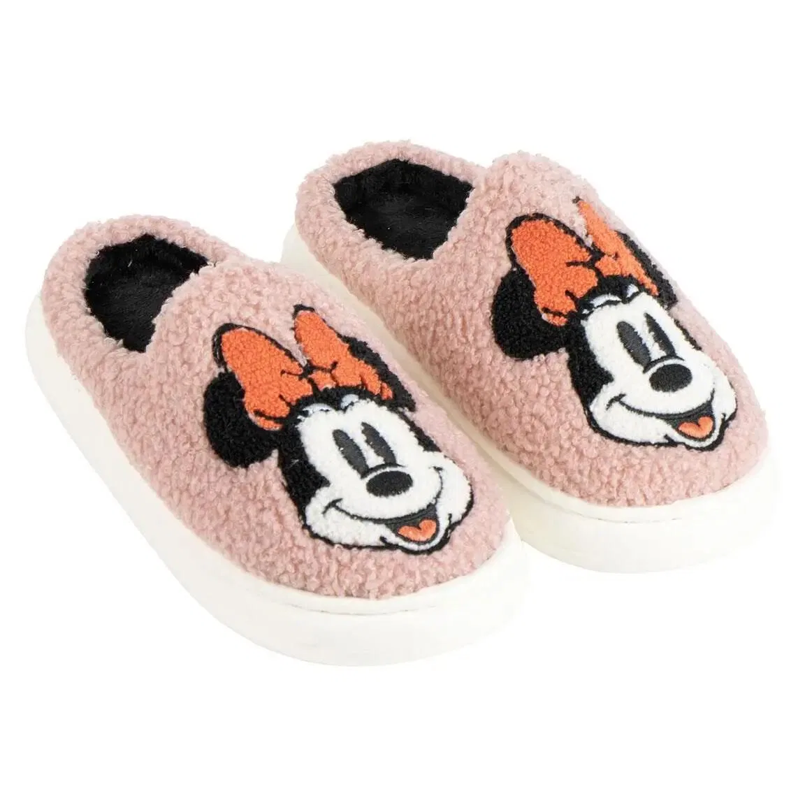 Детские тапочки Minnie Maus Disney, Hellrosa