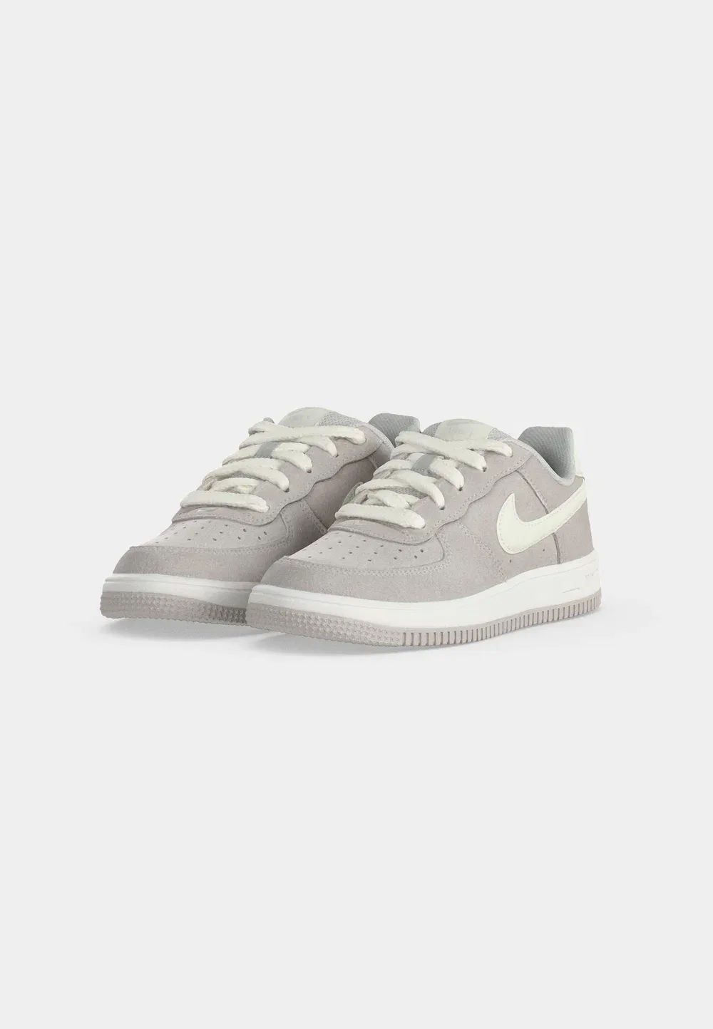 Кроссовки Air Force 1 Gen Z унисекс Nike Sportswear, Vast Grey/Sail — фото 3