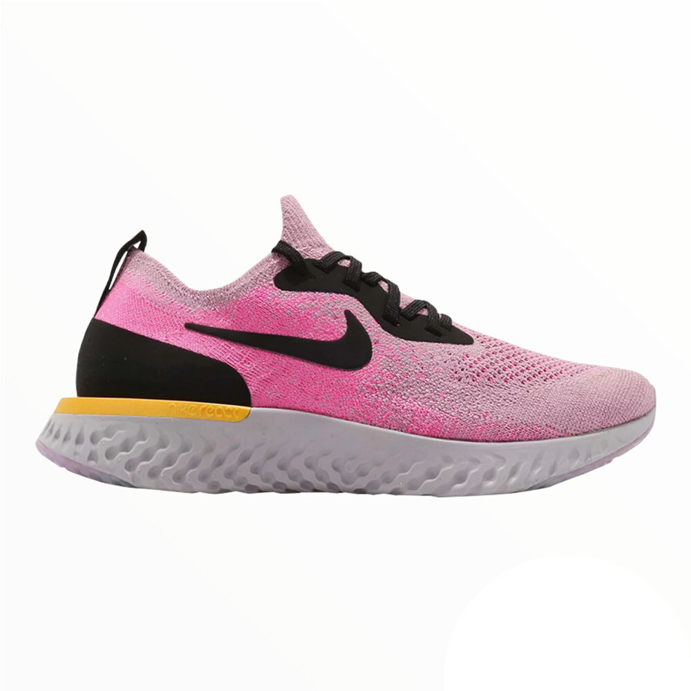 

Кроссовки Nike Epic React Flyknit, розовый