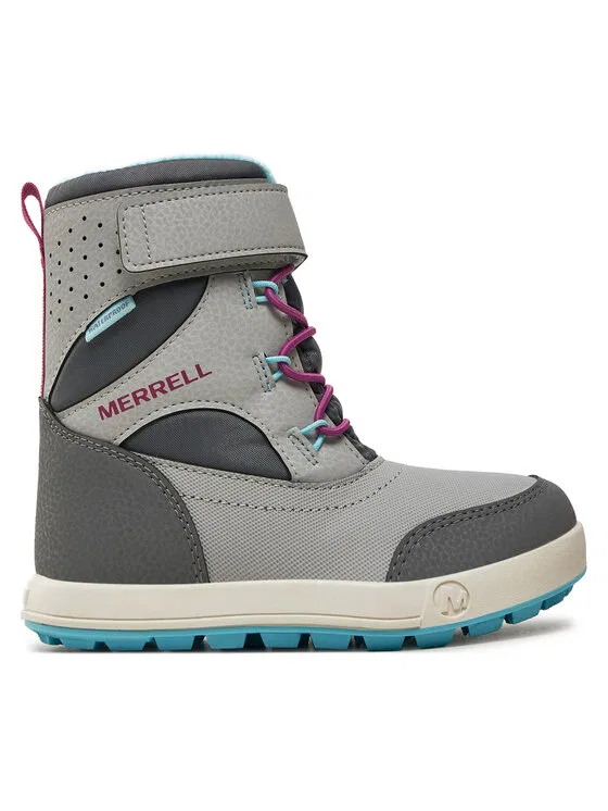 Сноубутсы Snow Storm Merrell, серый