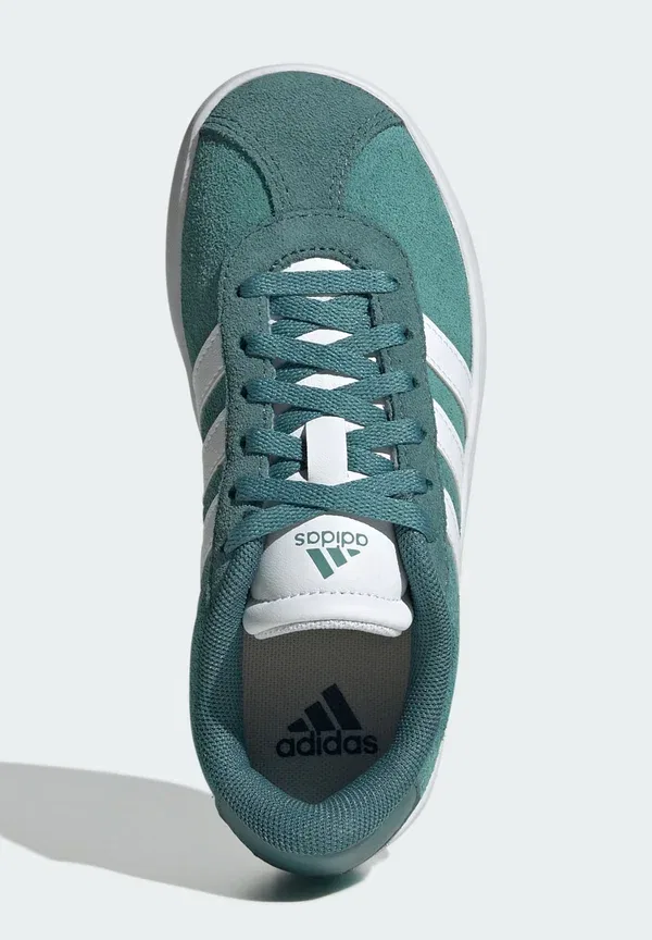 Кроссовки Adidas Sportswear, белый/бирюзовый — фото 3