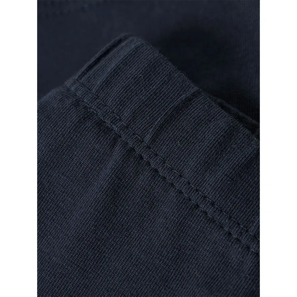 Детские леггинсы для девочек с кружевной отделкой Vivian Name it, Blue — фото 3