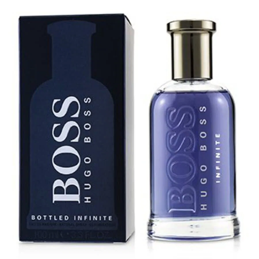 Парфюмерная вода Hugo Boss Boss Bottled Infinite, 100 мл — фото 2