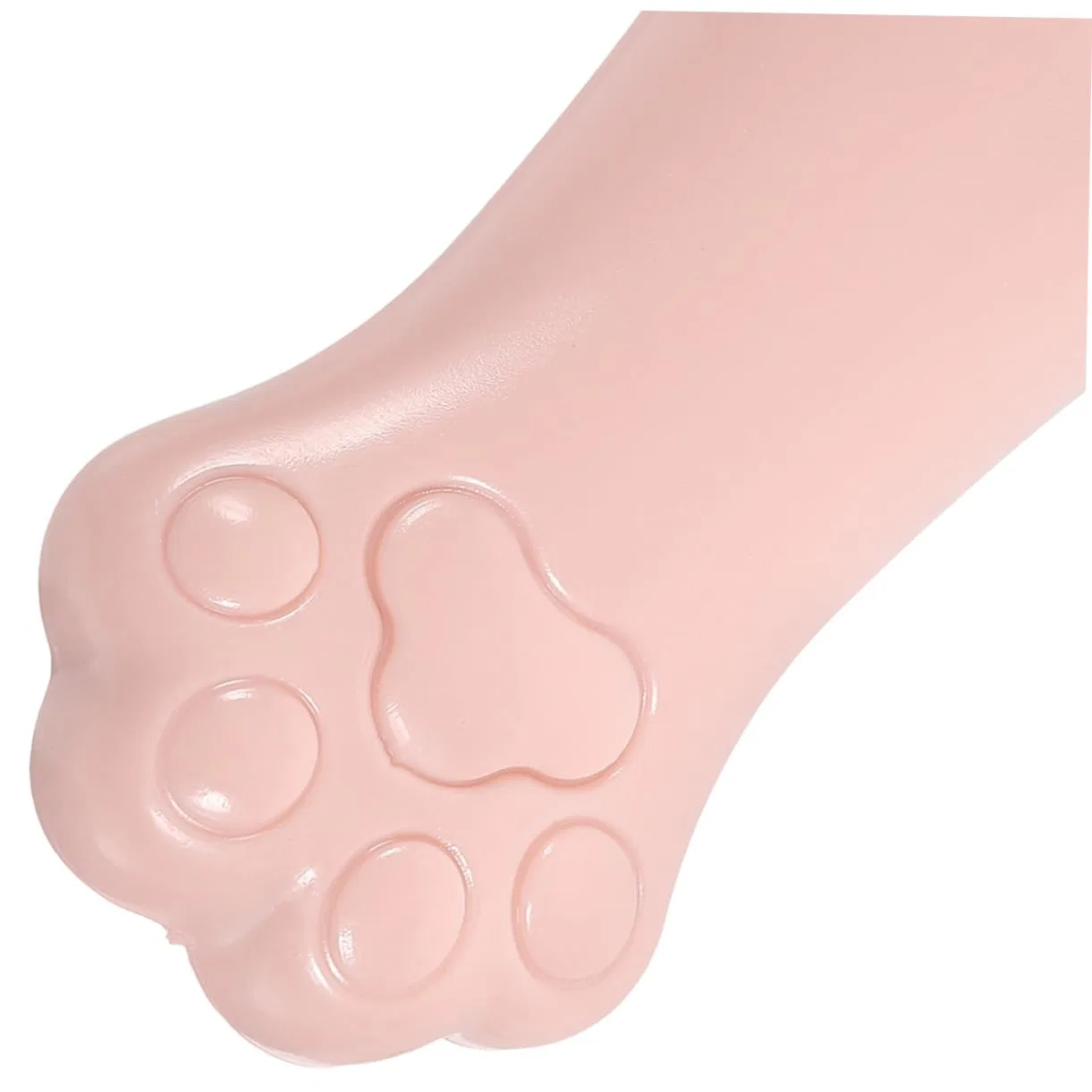 Набор роллеров для лица Cat Paw, Veemoon, 2 шт, розовый — фото 3