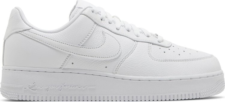 

Кроссовки Nike NOCTA x Air Force 1 Low 'Certified Lover Boy', белый