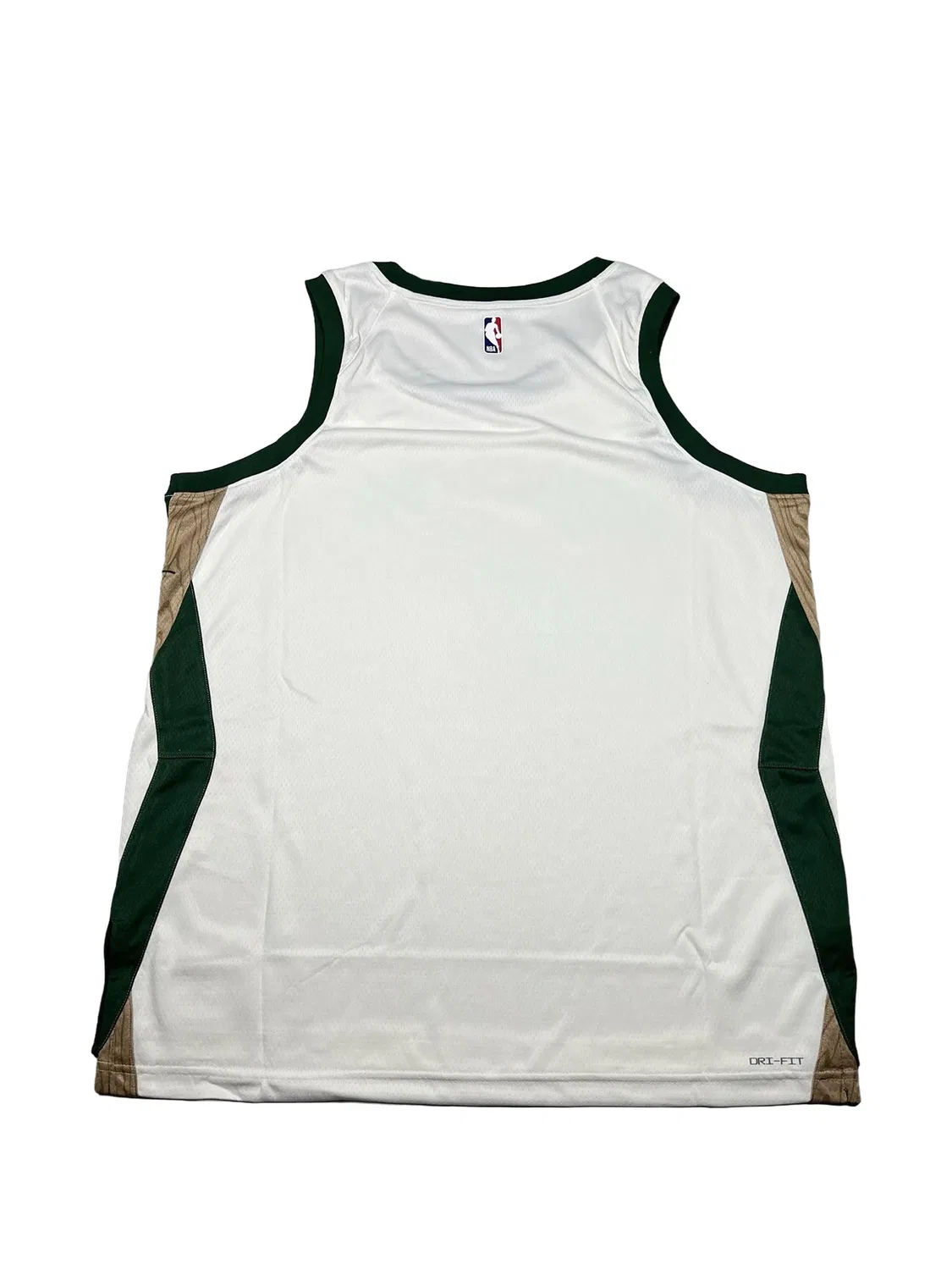 Топ NBA City Boston Nike, белый — фото 2