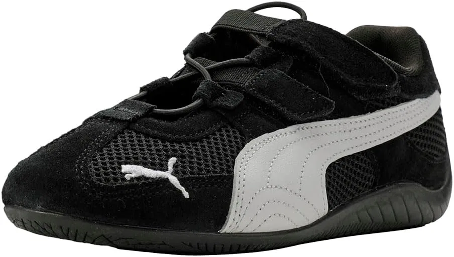 Детские кроссовки для девочек Speedcat Go PUMA, Black — фото 2