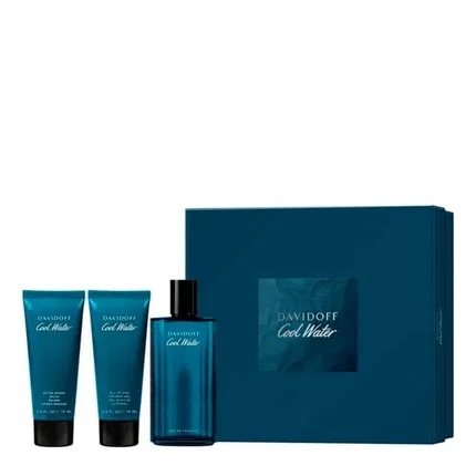 Туалетная вода Davidoff Cool Water Men, 125 мл