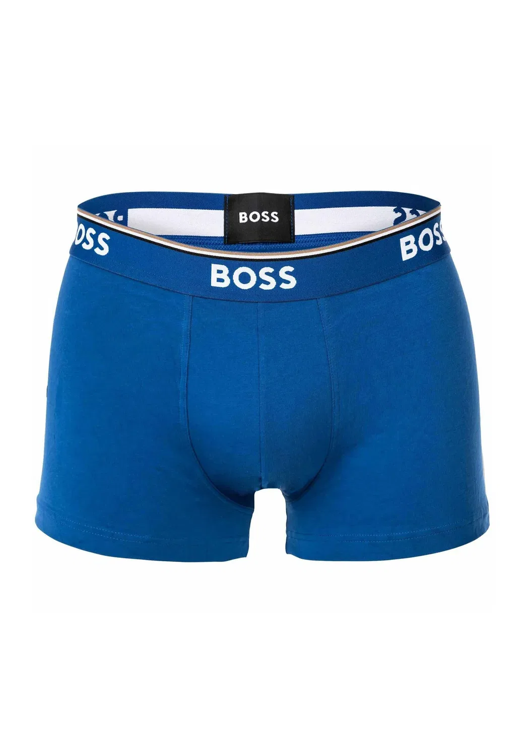 6 упаковок - трусы Boss, Blau — фото 4