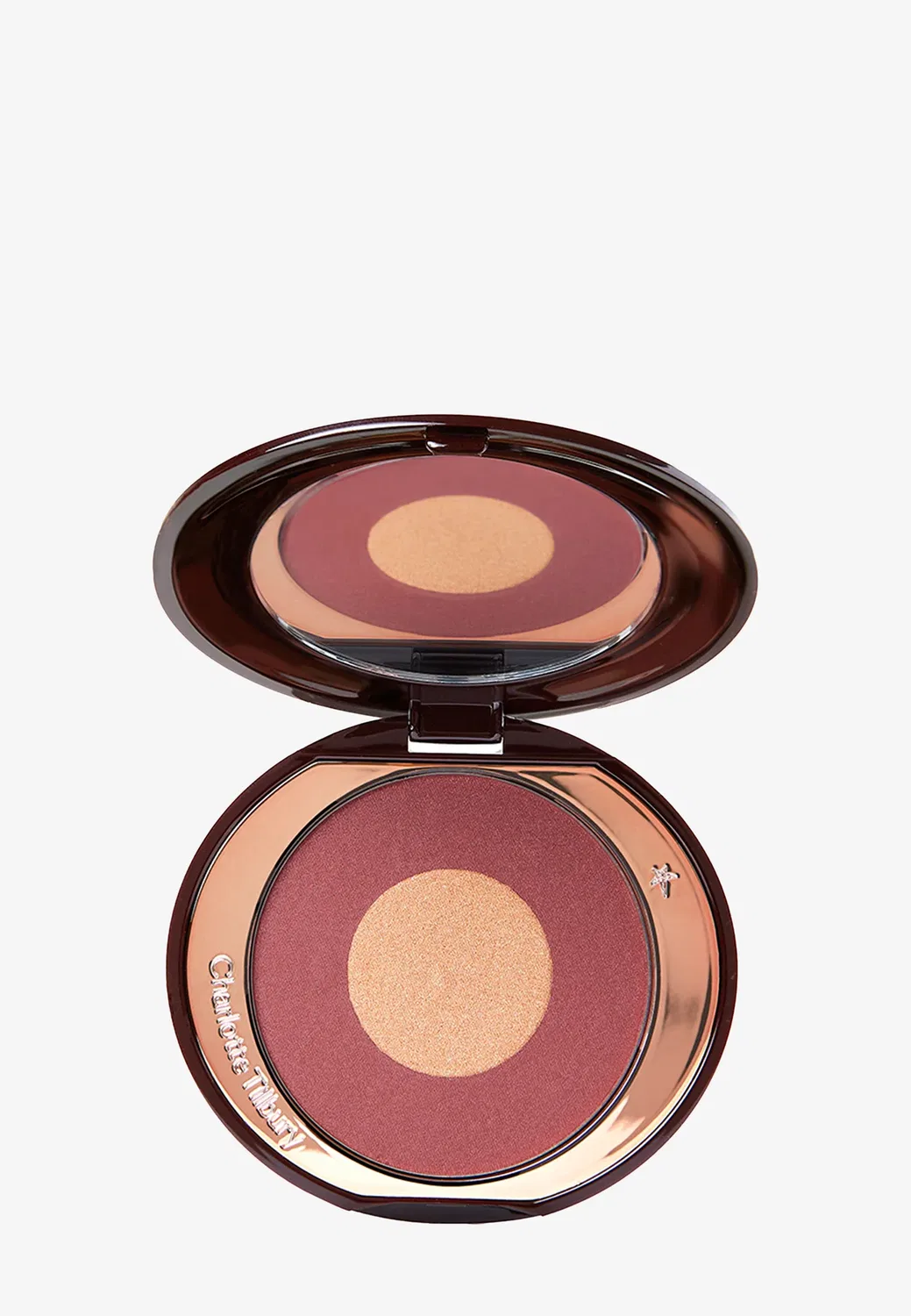 От румян до румян Cheek to chic. Charlotte Tilbury, Walk Of No Shame, 8 гр