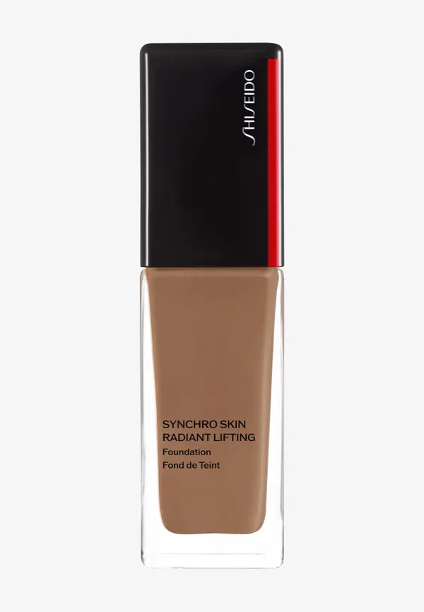 Тональное средство с SPF 30 Smu radiant lifting fd Shiseido, 30 мл, Bamboo, цвет bamboo