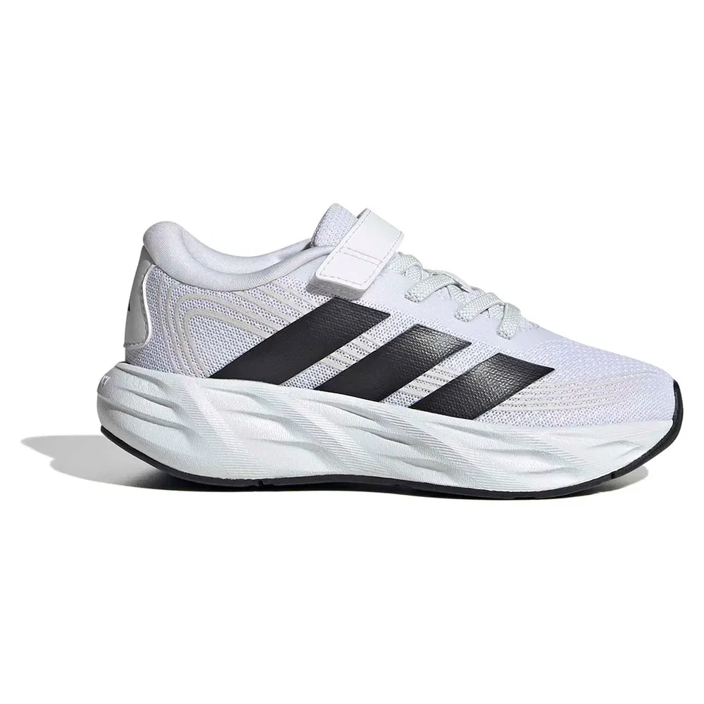 Кроссовки Galaxy 8 EL детские Adidas, белый