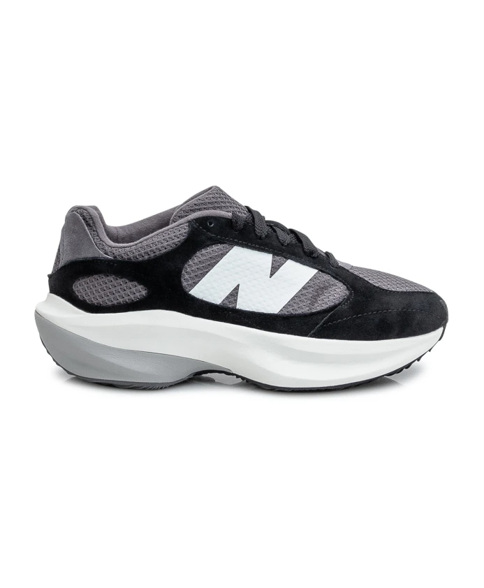 

Легкие сетчатые кроссовки с логотипом n New Balance, черный